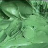 Automatic Machine Green Polishing Liquid