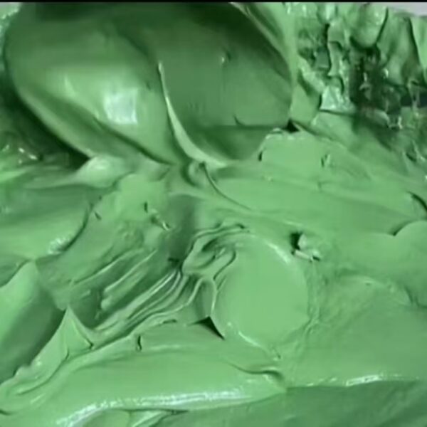 Automatic Machine Green Polishing Liquid