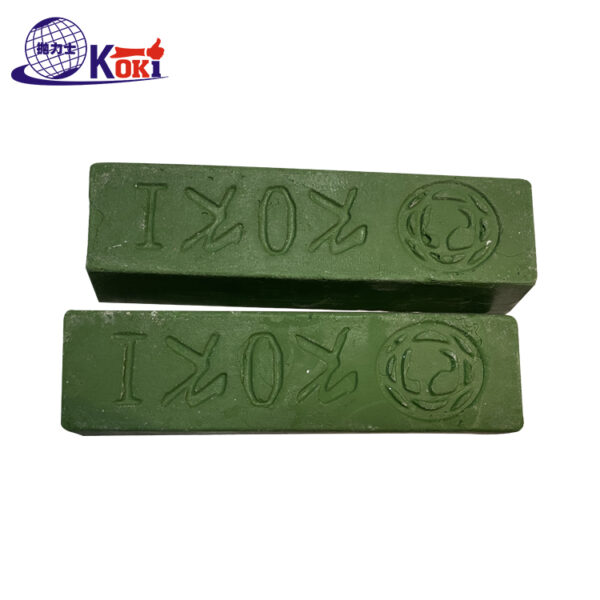 118 Mirror Finish Green Polishing Compound
