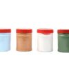 Blue High Gloss Polishing liquid Cloth Wheel Compound