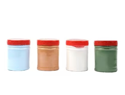 Blue High Gloss Polishing liquid Cloth Wheel Compound