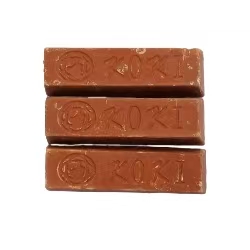 Yellow-Brown Solid Polishing compound