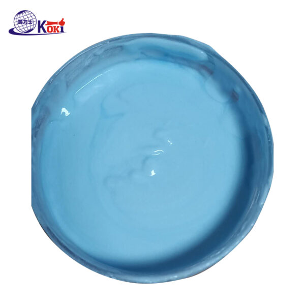 Blue High Gloss Polishing liquid Cloth Wheel Compound