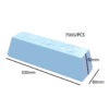 Blue Solid Polishing Wax for Stainless Steel Mirror Finishing