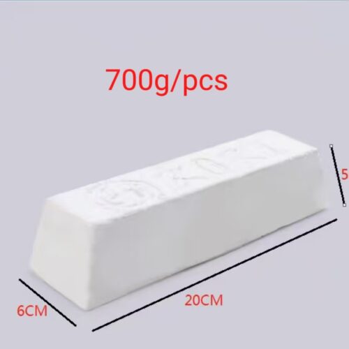 Solid Metal Polishing Wax Compound
