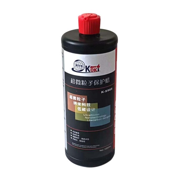 Car Paint Polishing Compound Replace 3M Rubbing Compound Automotive rubbing compound alternative to 3M car polishing compound