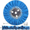 Blue Label Hardened Airway Polishing Wheel for Angle Grinder Metal Polishing