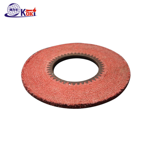 45 degree oblique cut sisal polishing wheel for stainless steel aluminum metal rough polishing