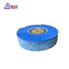 Z-type airway polishing wheel, 350mm×25mm bore, high density cotton polishing cloth wheel for metal medium polishing