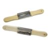 Heavy Duty Wheel Dresser for Cloth Wool Sisal Pearl Wheels Stainless Steel Polishing Wheel Dresser Universal Fluffing Tool
