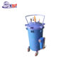 Thick Carbon Steel Polishing Pressure Tank with Replaceable Filter Element