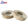 3-in-1 airway polishing wheel, 8 inch 66 layers high density down-proof cotton for ultra-fine mirror polishing