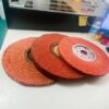 45 degree oblique cut sisal polishing wheel for stainless steel aluminum metal rough polishing