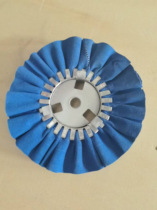 Blue Label Airway Polishing Wheel