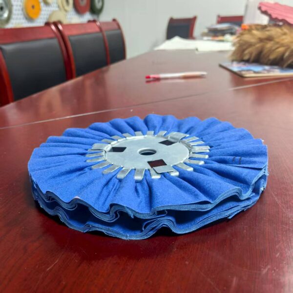 Blue Label Airway Polishing Wheel