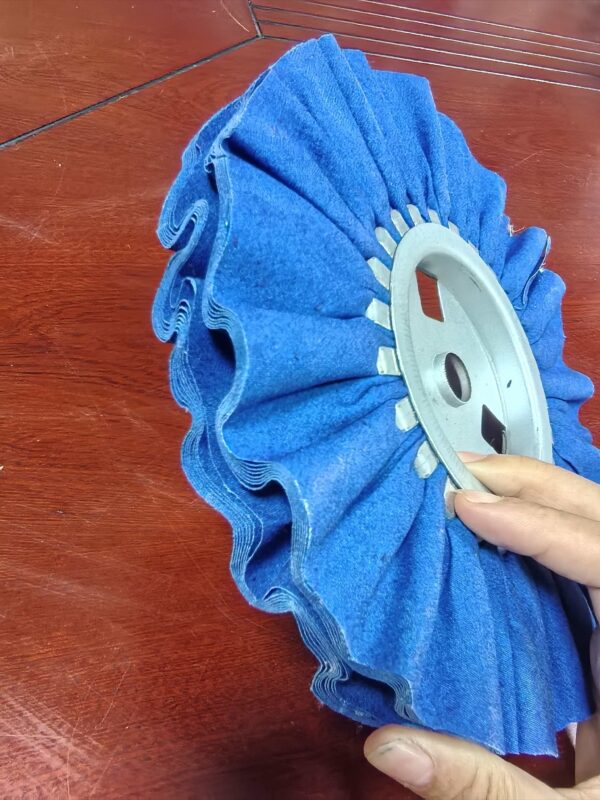 Blue Label Airway Polishing Wheel