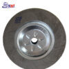 Flap Wheel – Durable Grinding and Polishing Tool Flap wheel for grinding and polishing, works with polishing compound and polishing paste