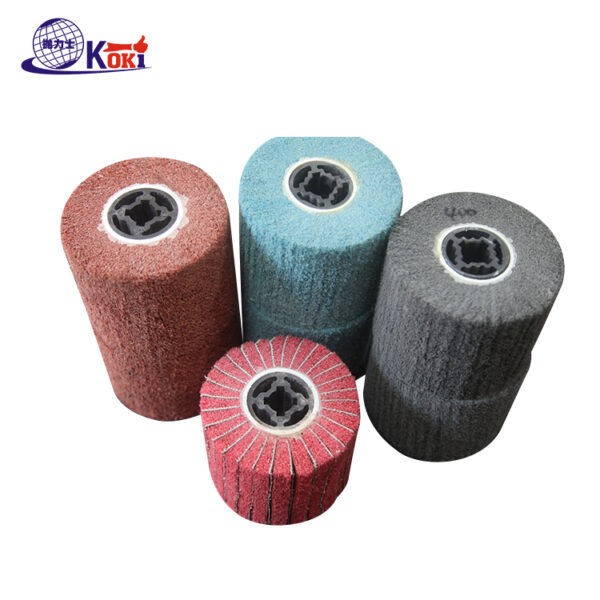 Drawer Polishing Wheel for Metal Finishing