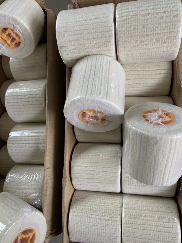 Drawer Polishing Wheel for Metal Finishing